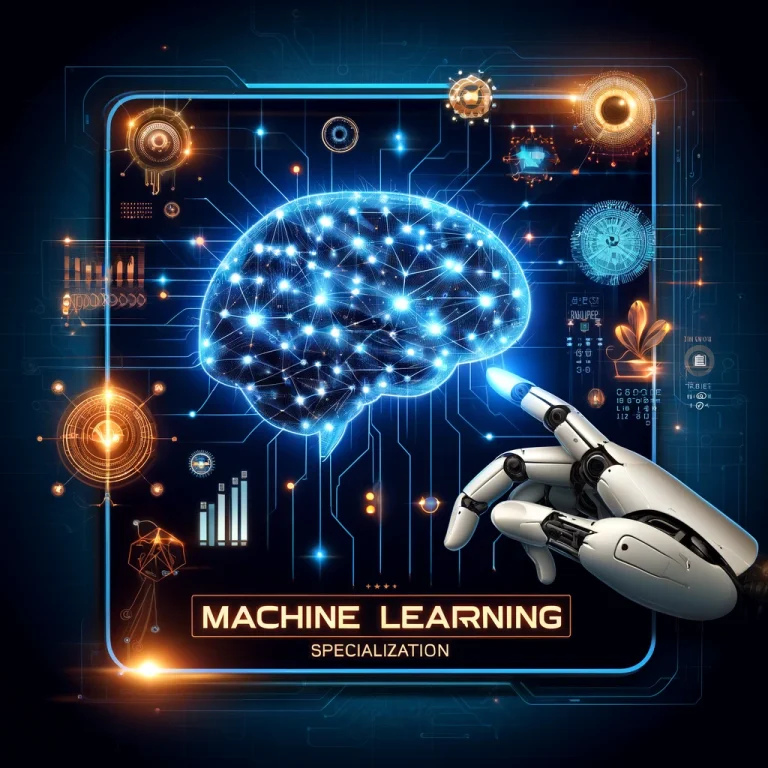 Machine Learning Specialization