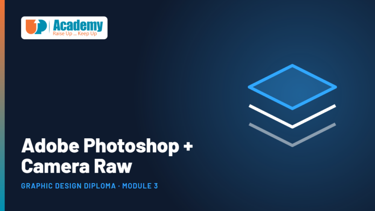 Adobe Photoshop + Camera Raw